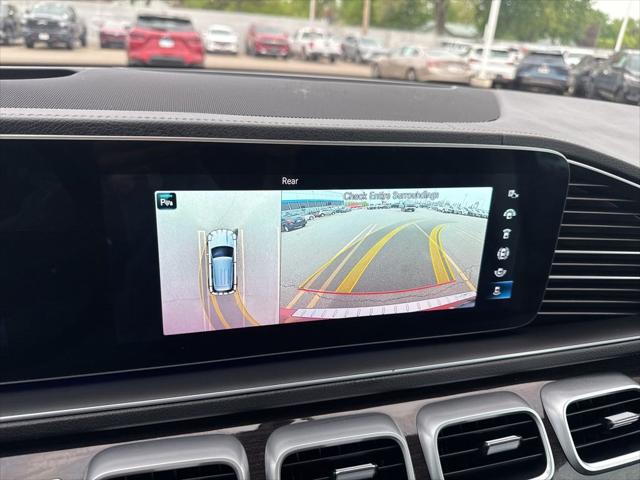 2023 Mercedes-Benz GLE GLE 450 4MATIC