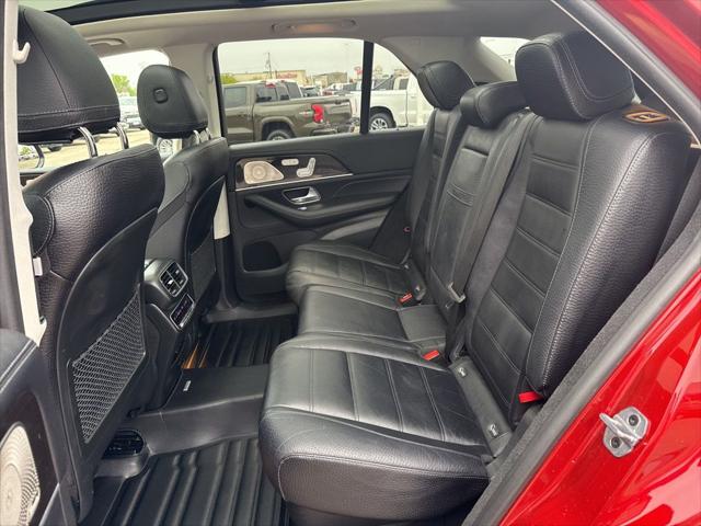 2023 Mercedes-Benz GLE GLE 450 4MATIC