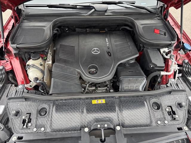2023 Mercedes-Benz GLE GLE 450 4MATIC