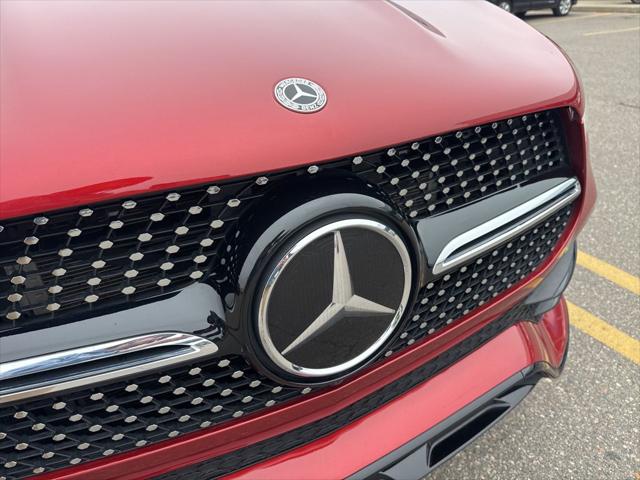 2023 Mercedes-Benz GLE GLE 450 4MATIC