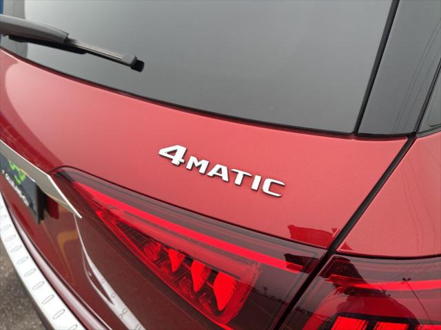 2023 Mercedes-Benz GLE GLE 450 4MATIC
