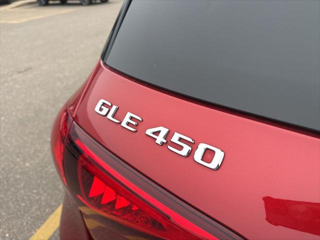 2023 Mercedes-Benz GLE GLE 450 4MATIC