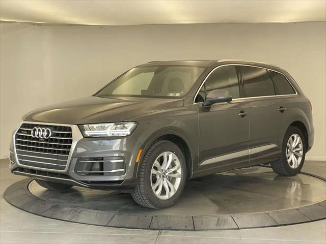 2018 Audi Q7 3.0T Premium for sale in Sewickley, PA