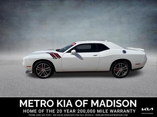 2019 Dodge Challenger GT AWD