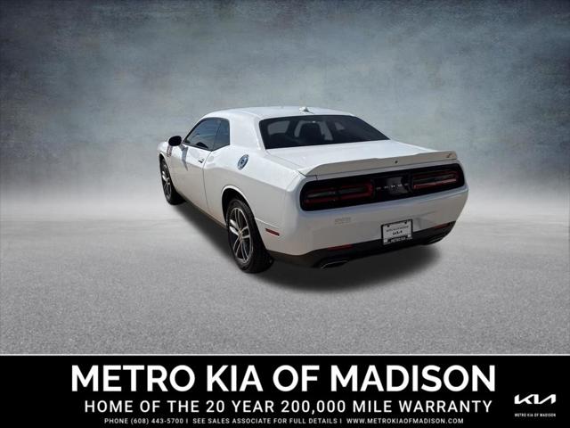 2019 Dodge Challenger GT AWD