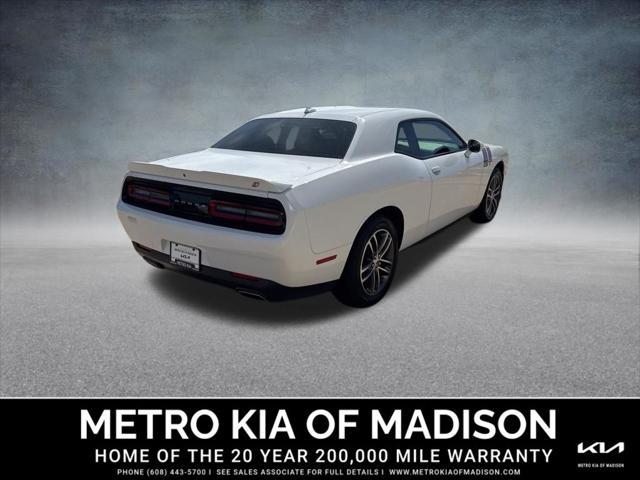 2019 Dodge Challenger GT AWD
