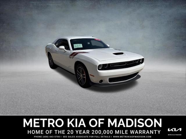 2019 Dodge Challenger GT AWD