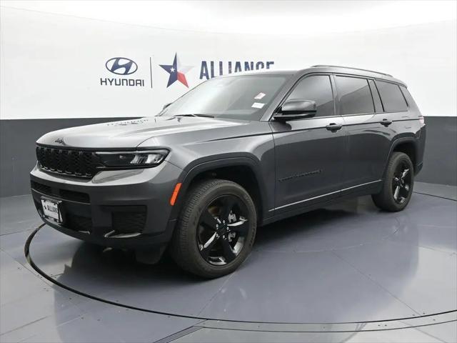 2025 Jeep Grand Cherokee L Altitude X 4x4 for sale in Fort Worth, TX