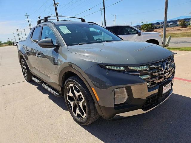 2023 Hyundai Santa Cruz Limited for sale in Abilene, TX