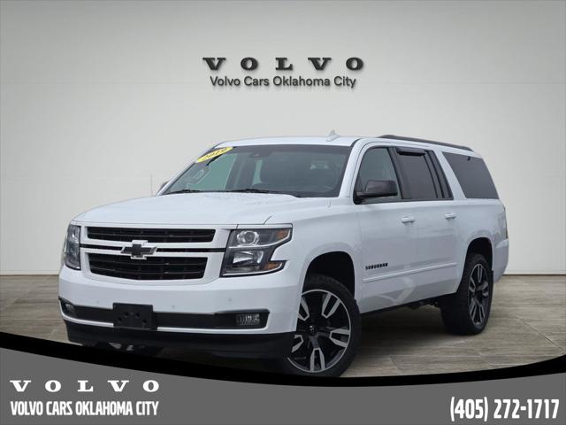 2019 Chevrolet Suburban Premier for sale in Oklahoma City, OK