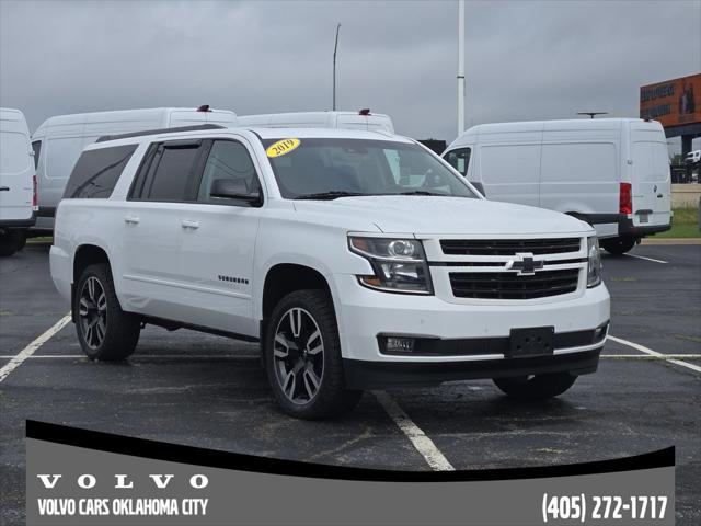 2019 Chevrolet Suburban Premier