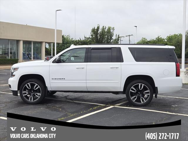 2019 Chevrolet Suburban Premier