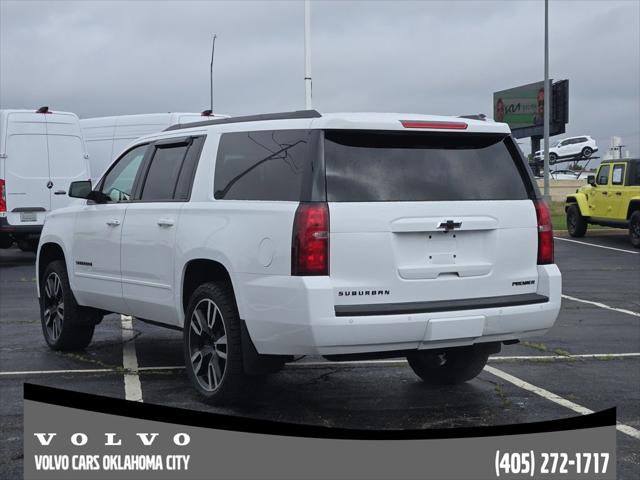2019 Chevrolet Suburban Premier