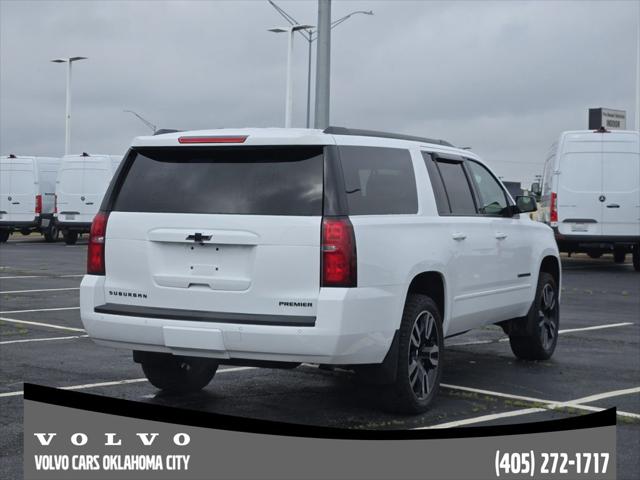 2019 Chevrolet Suburban Premier