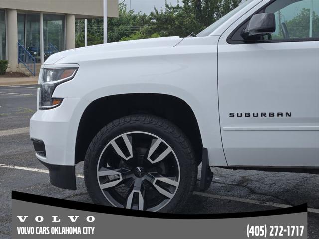 2019 Chevrolet Suburban Premier