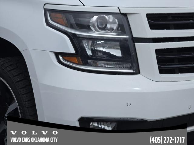 2019 Chevrolet Suburban Premier