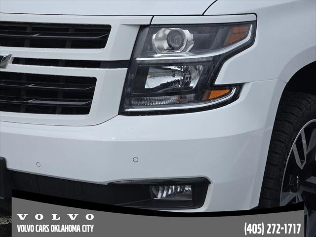 2019 Chevrolet Suburban Premier
