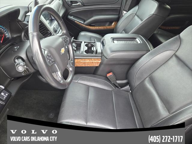 2019 Chevrolet Suburban Premier