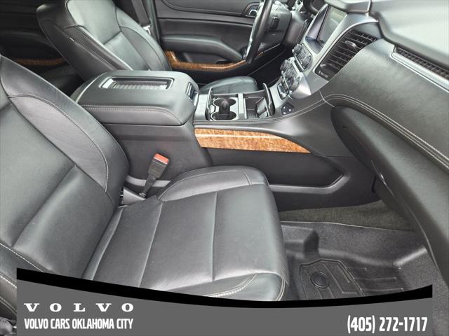 2019 Chevrolet Suburban Premier