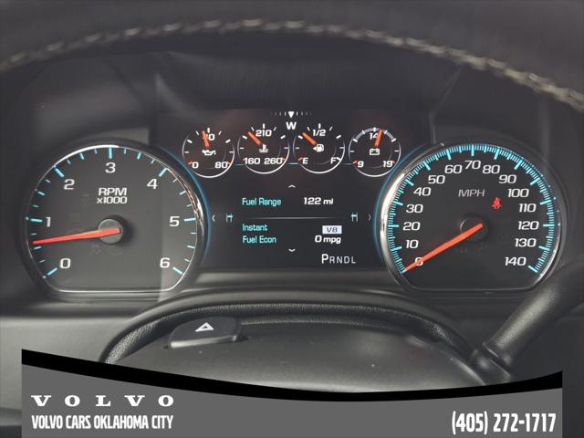 2019 Chevrolet Suburban Premier
