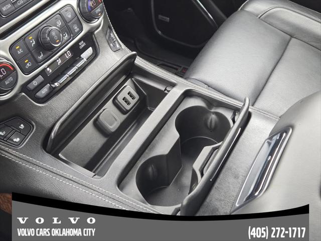 2019 Chevrolet Suburban Premier