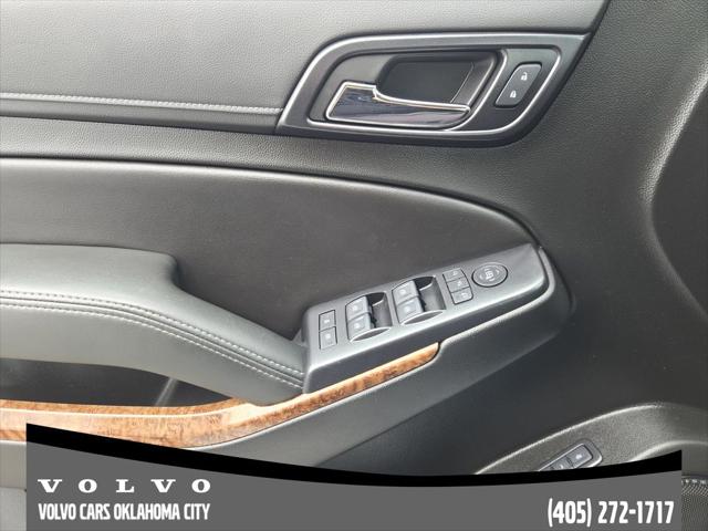 2019 Chevrolet Suburban Premier