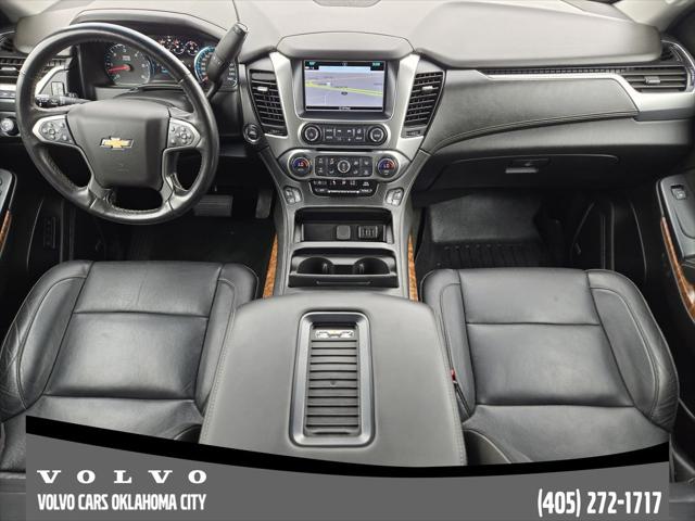 2019 Chevrolet Suburban Premier