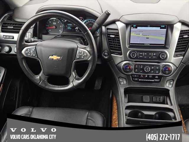 2019 Chevrolet Suburban Premier