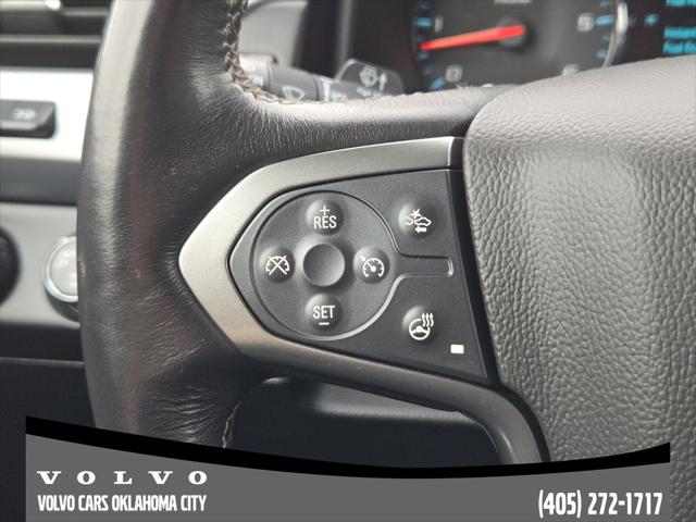 2019 Chevrolet Suburban Premier
