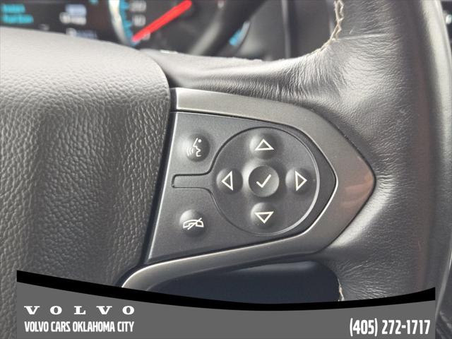 2019 Chevrolet Suburban Premier