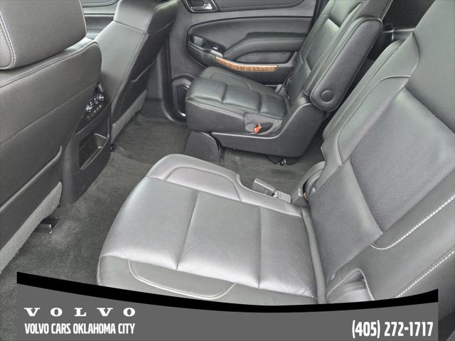 2019 Chevrolet Suburban Premier