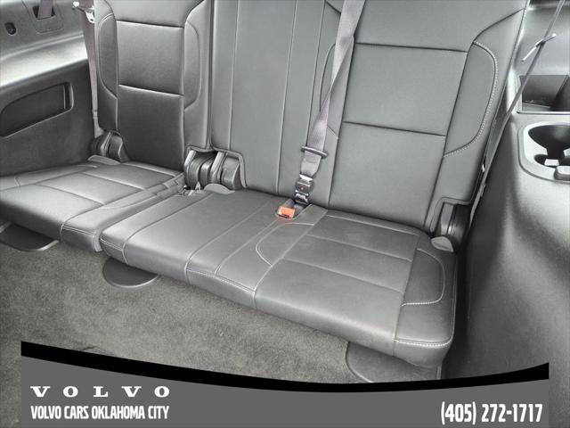 2019 Chevrolet Suburban Premier
