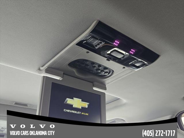2019 Chevrolet Suburban Premier