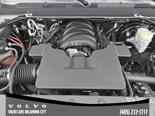 2019 Chevrolet Suburban Premier