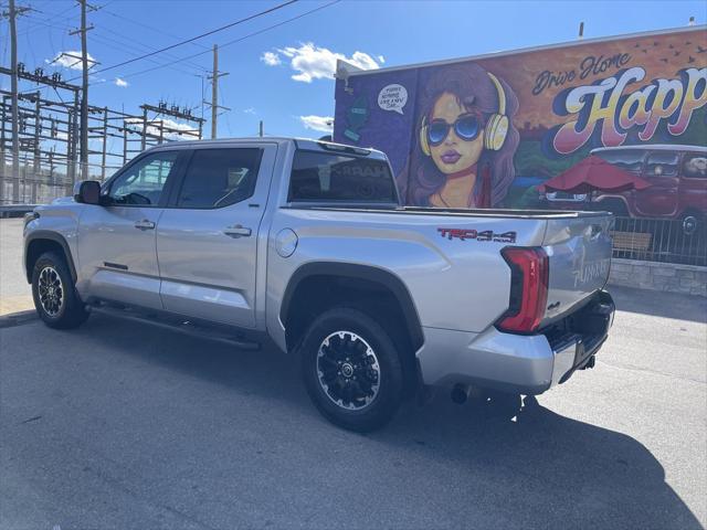 2024 Toyota Tundra SR5