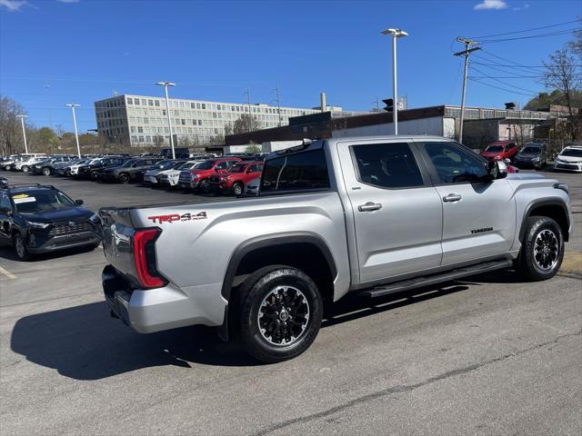 2024 Toyota Tundra SR5