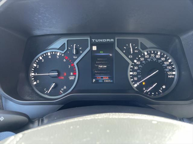 2024 Toyota Tundra SR5