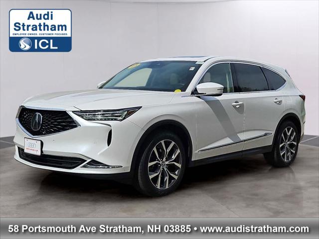 2023 Acura MDX Technology Package for sale in Stratham, NH
