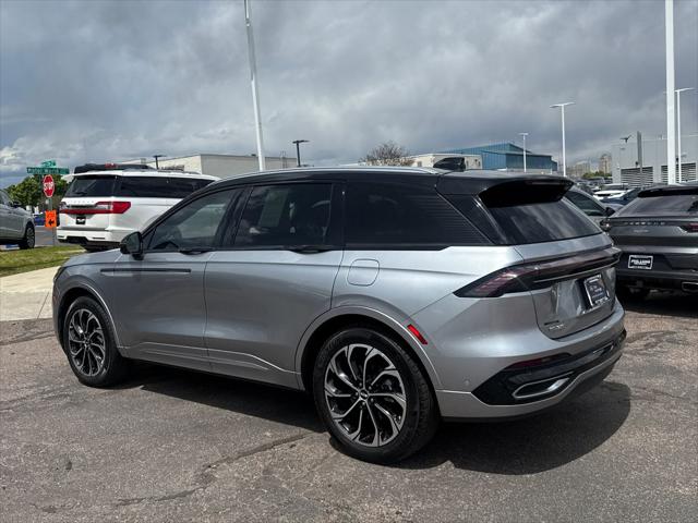 2024 Lincoln Nautilus Reserve