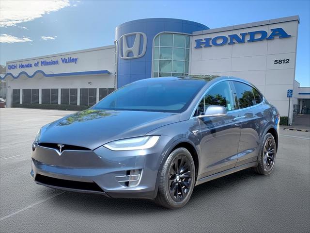 2017 Tesla Model X 75D for sale in Mission Valley, CA