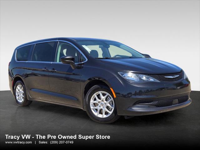 2022 Chrysler Voyager LX for sale in Tracy, CA