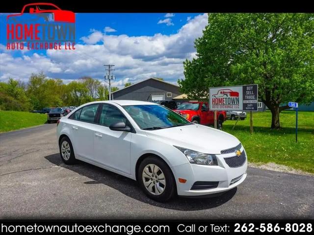 2014 Chevrolet Cruze LS Auto for sale in Lake Geneva, WI