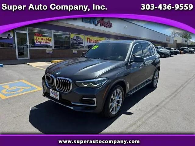 2023 BMW X5 xDrive40i for sale in Denver, CO