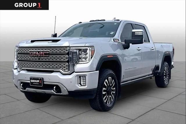 2023 GMC Sierra 2500HD 4WD Crew Cab Standard Bed Denali for sale in Robstown, TX