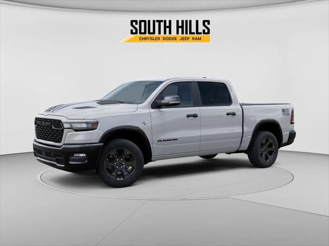 2026 RAM 1500 RAM 1500 BIG HORN CREW CAB 4X4 57 BOX