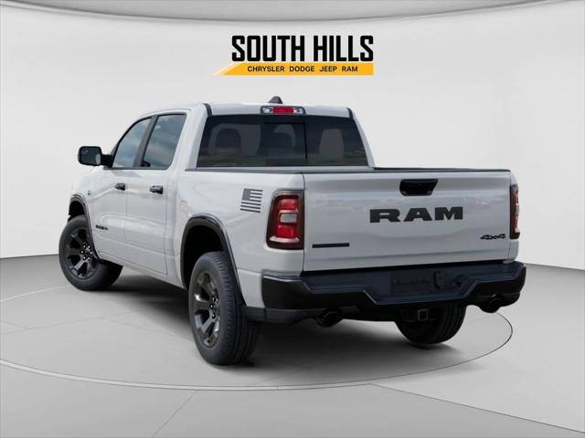 2026 RAM 1500 RAM 1500 BIG HORN CREW CAB 4X4 57 BOX