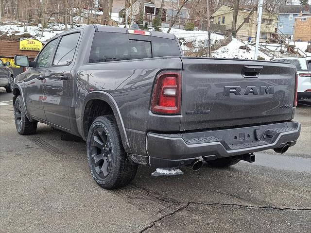 2026 RAM Ram 1500 RAM 1500 BIG HORN CREW CAB 4X4 57 BOX 2026 RAM Ram 1500 RAM 1500 BIG HORN CREW CAB 4X4 57 BOX