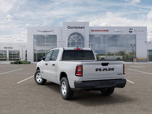 2026 RAM Ram 1500 RAM 1500 TRADESMAN CREW CAB 4X4 57 BOX 2026 RAM Ram 1500 RAM 1500 TRADESMAN CREW CAB 4X4 57 BOX