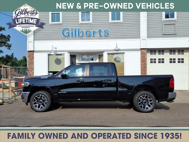 2026 Ram 1500 Laramie Crew Cab 4x4 6'4" Box for sale in Sand Creek, WI