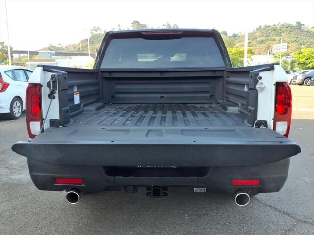 2026 Honda Ridgeline Sport